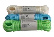 HELO Wäscheleine 50m "Die Dicke" 50m