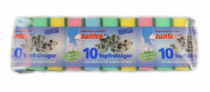 10 Stück Topfreiniger 