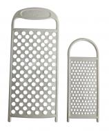 Set Rohkostreibe und Zitronenreibe 