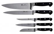 Gräwe Messerset 5tlg., Serie Profi 