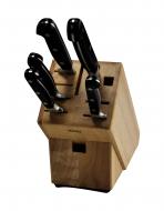 Kesper Messerblock mit 5 Profimessern 