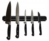 Magnetleiste und 5-tlg Messerset Profi 