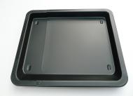 Backblech, ausziehbar bis 33x53cm 