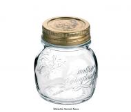 Einmachglas 15cl m. Schraubdeckel 