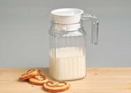 Arcoroc Kühlschrankkrug 0,5l  "Quadro" 