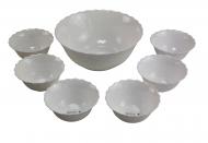 Arcopal Schüsselset "Trianon" 7-tlg 