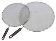Spritzschutzsieb je 1Stück 24 + 29cm 