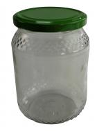 Sturzglas 720ml mit  Deckel 