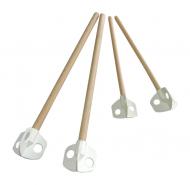 Flügelquirl  20+28cm  2er Pack 