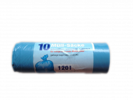 10 Stück Müllsäcke 120l 