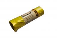 15 Stück Müllbeutel 60l m. Tragegriffen 