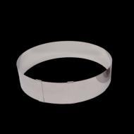 Tortenring Edelstahl Höhe 7cm 