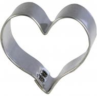 Ausstechform Herz mini 3,5cm 