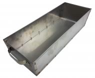 Maßaschekasten  Edelstahl Gr.4 über 12cm Größe 6