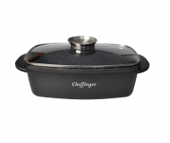 Bräter 32cm Aluguß Induktion 