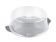 Torten- und Frischhalteplatte 30cm 