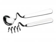 Honigspirale & Marmeladelöffel Edelstahl 