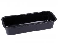 Kastenform Emaille 32 x13x 7cm 
