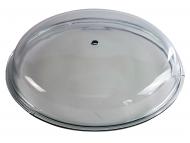 SIMAX Glasdeckel  ohne Knopf Wählen Sie bitte