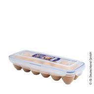 Lock & Lock Eierbox 12 Eier HPL954 