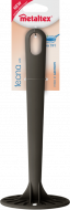Kartoffelstampfer Kst.schwarz "Tecna" 