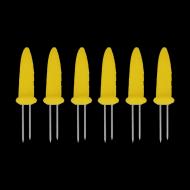 Maiskolbenhalter 6 Stk. 