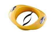 Mangoschneider m Fruchthalter 