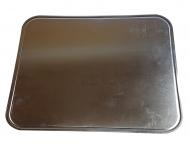 Ofenblech 60  x 80cm verzinkt glatt 60 x 80cm