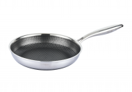 Bratpfanne 24cm ES Wabenbeschichtung Bratpfanne 24cm