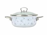 Bratentopf 16cm Premium white Bratentopf 16cm