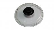 Pyrex Glasdeckel 16cm m. DK 