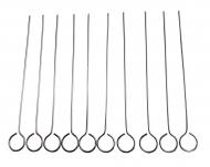 10 St Rouladennadeln 13cm extra lang 