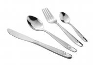 Besteck 24tlg Edelstahl 18/10 