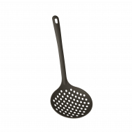 Schaumlöffel Kst. schwarz  "Tecna" 