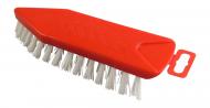 Scheuerbürste 19cm  Kunststoff 