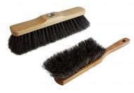 Zimmerbesen + Handfeger Besenhaar 