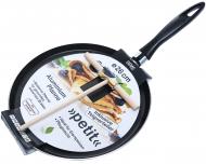 Omelett/Crepespfanne 26cm mit Verteiler 