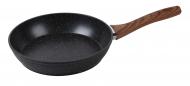 Aluguß- Pfanne 20cm "Crispy Natura Wood" 