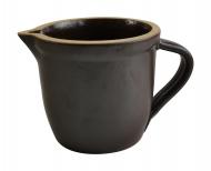 Steinzeugtopf 2,0 Liter mit Ausguß 