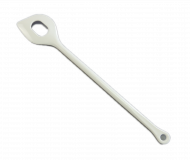 Waca Spitzlochlöffel 31cm PBT 