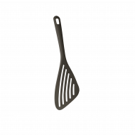 Pfannenwender Kst. schwarz  "Tecna" 