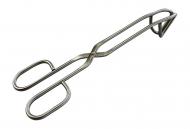 Grillzange Bratwurstzange 24-30-38cm wählen Sie bitte