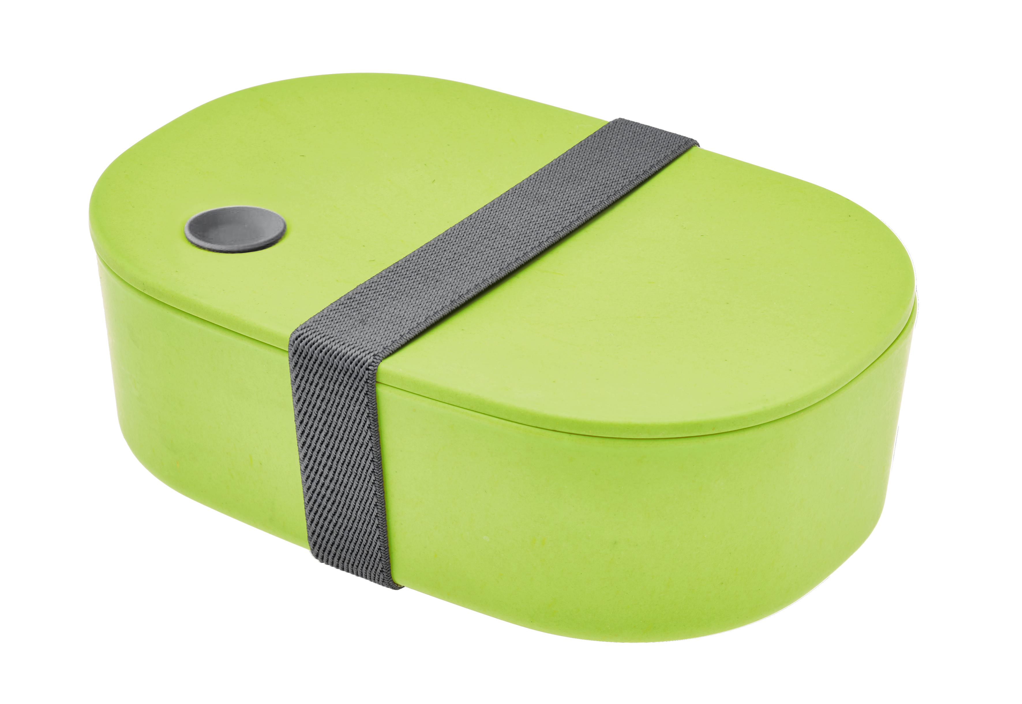 MAGU Lunchbox "Natur Design" oval
