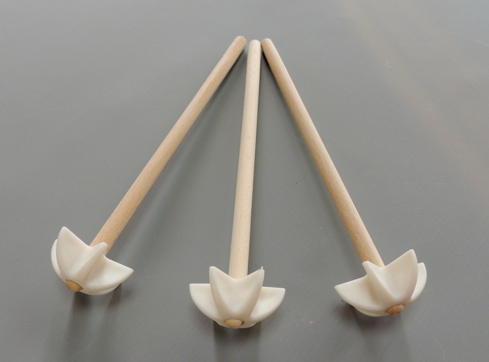 Professional Teller, Bagasse, rund, 26 cm, weiß, 50 Stück
