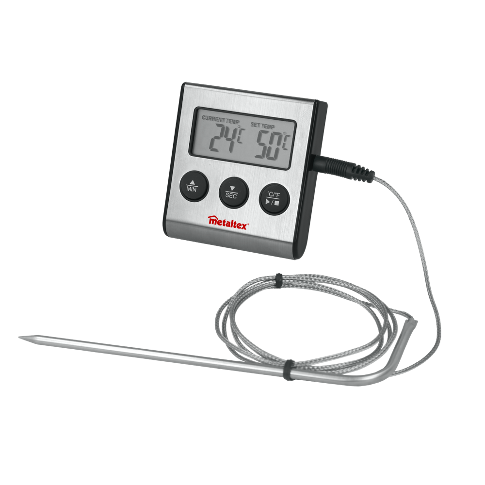 Digitalthermometer m. Timer online kaufen