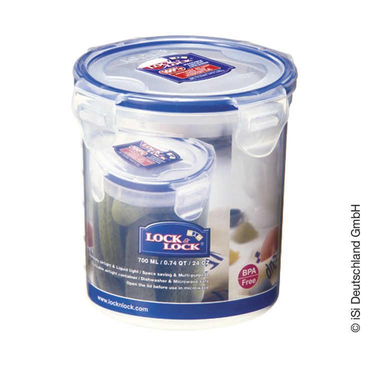 Lock & Lock Dose rund 700ml HPL932D online kaufen